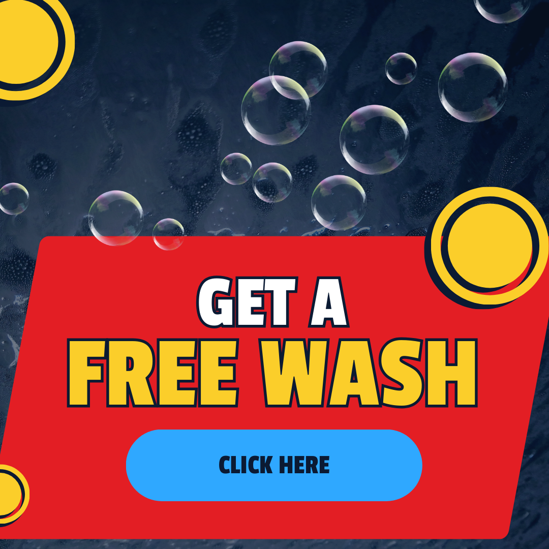 About Rocket Car Wash