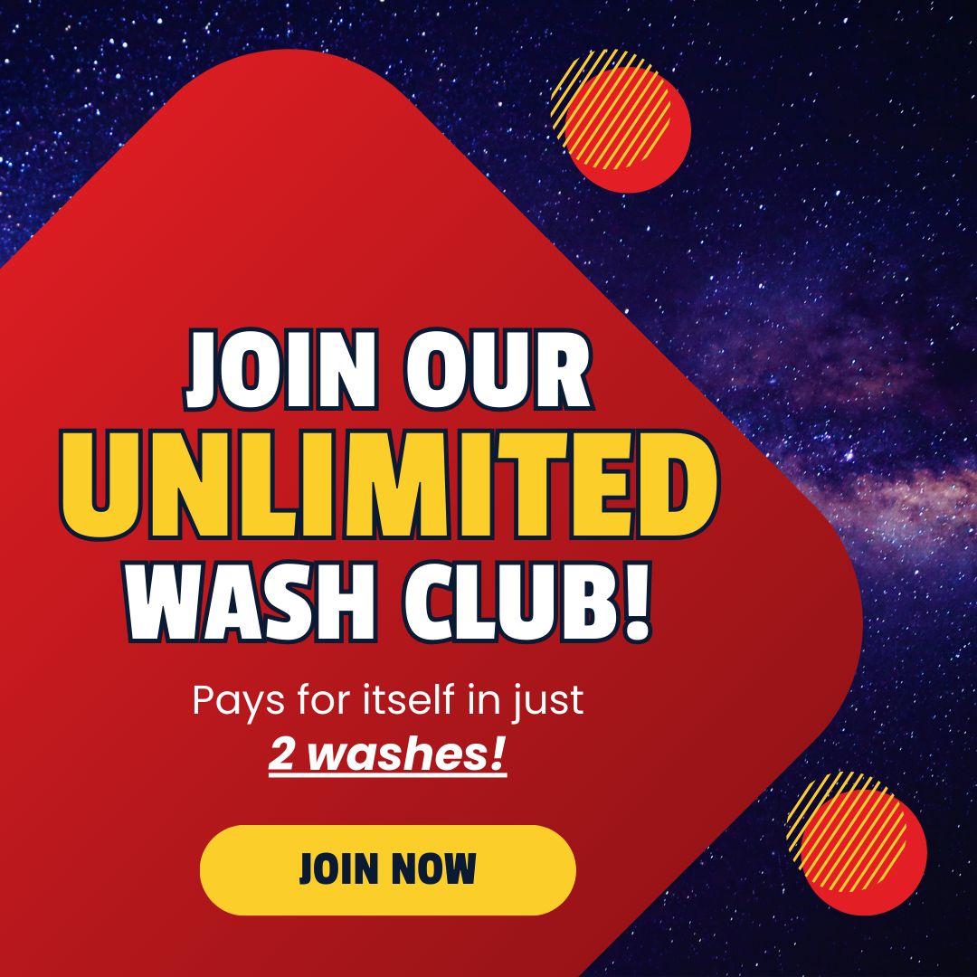 About Rocket Car Wash