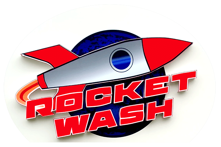 Rocket Wash Express