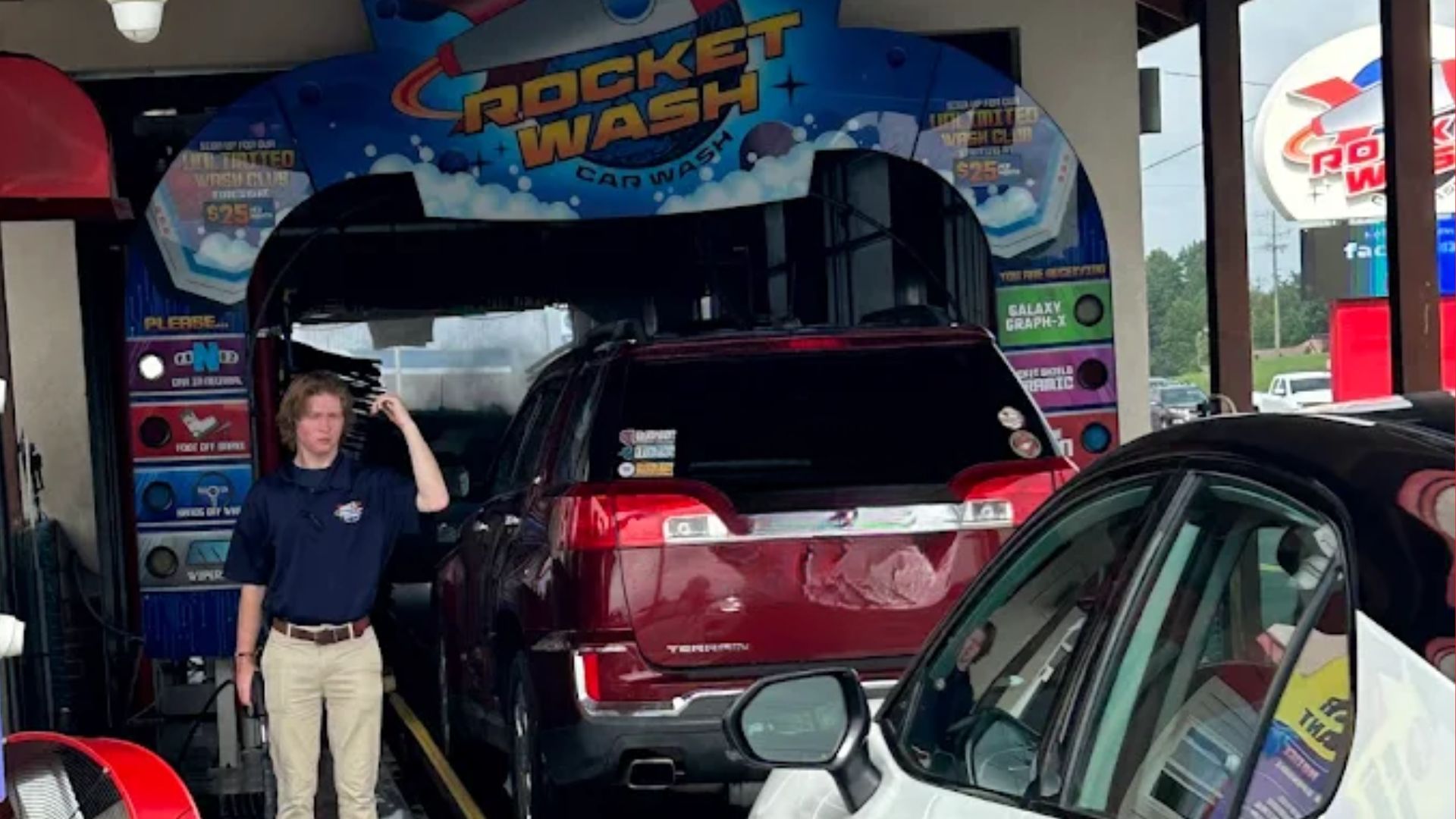 Why Frequent Drivers Save More With the Rocket Wash Express Unlimited Wash Club
