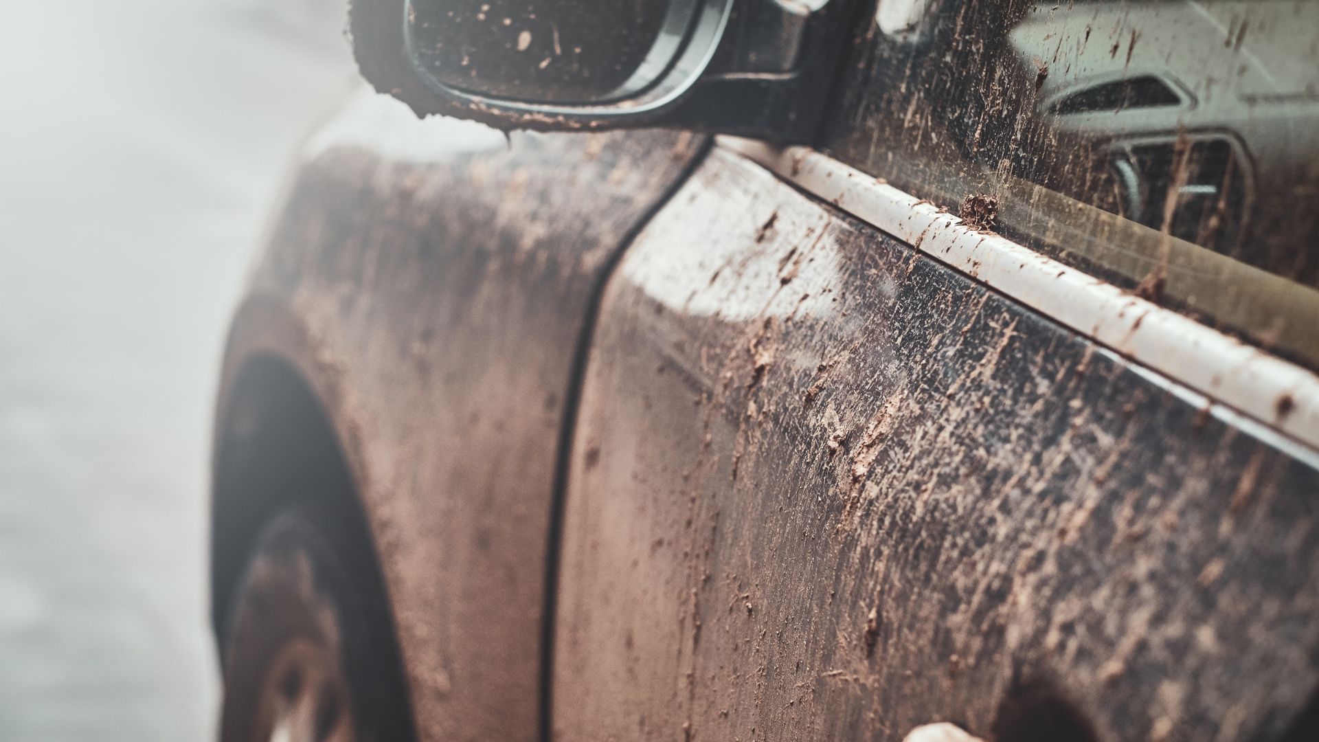 Why Your Car Looks Dirty Again Just Days After Washing